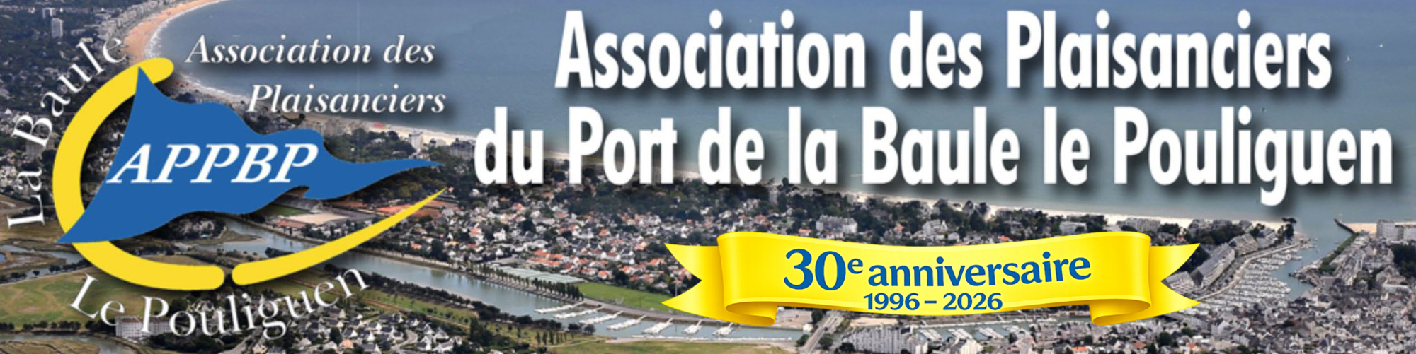 Association des Plaisanciers du Port de la Baule le Pouliguen