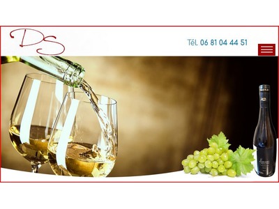 Illustration du partenaire Sébastien DABIN - VITICULTEUR