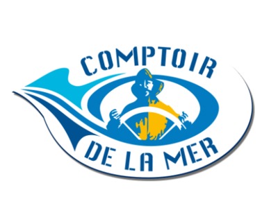 Illustration du partenaire COMPTOIR DE LA MER