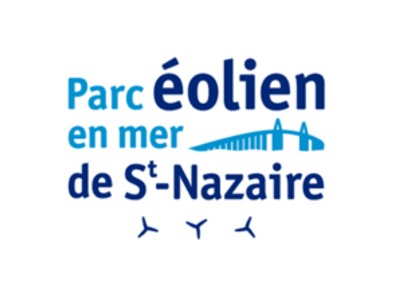 Illustration du partenaire Le Parc éolien en mer de Saint-Nazaire